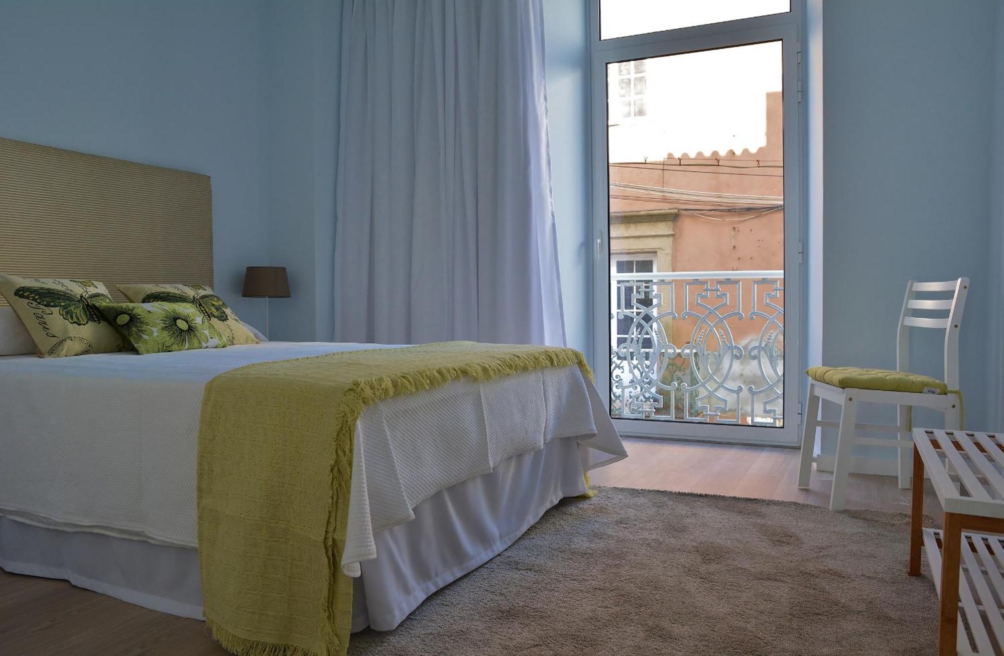 Apartamentos Almeida Garrett Ponta Delgada Esterno foto