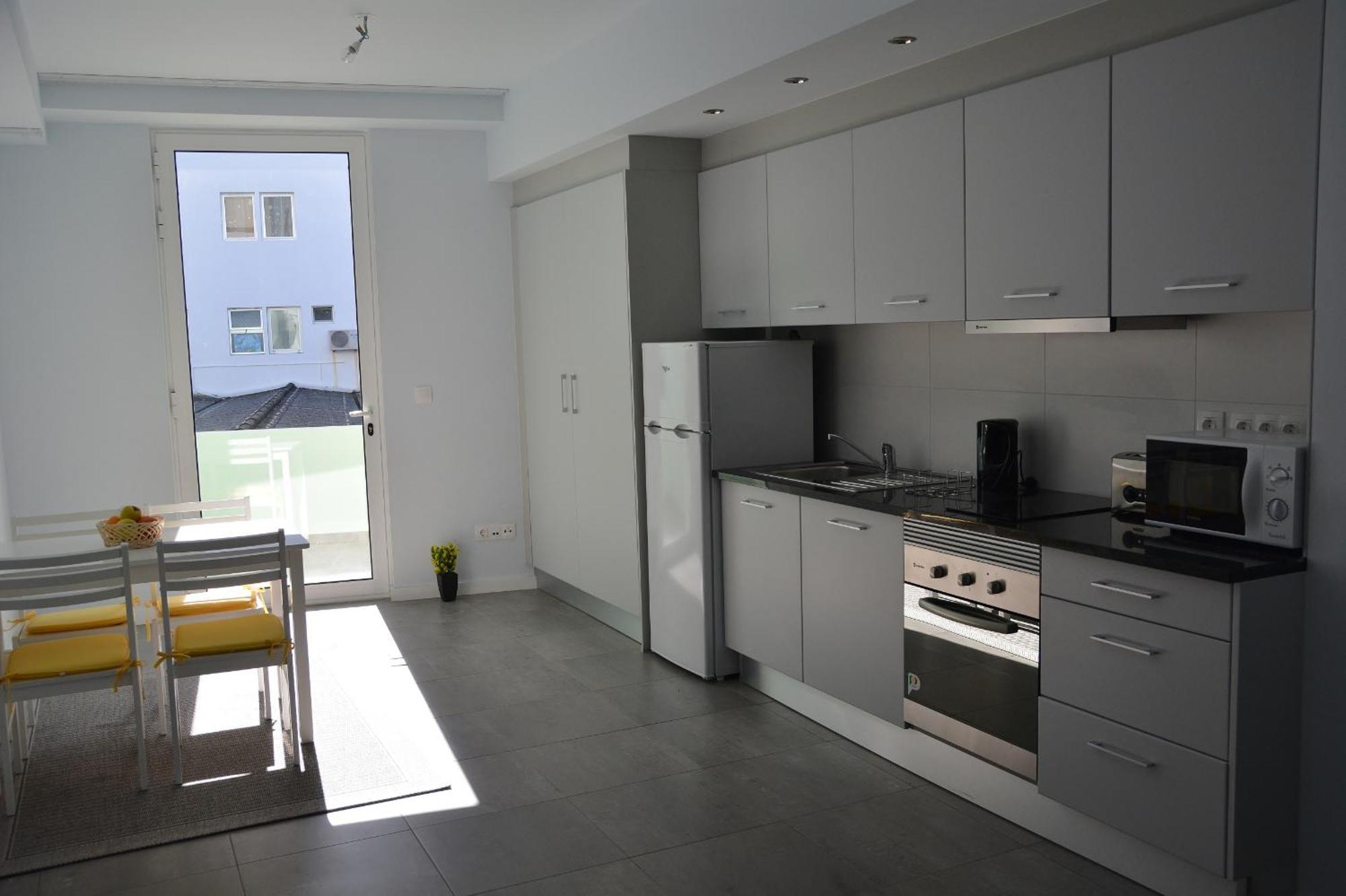 Apartamentos Almeida Garrett Ponta Delgada Esterno foto