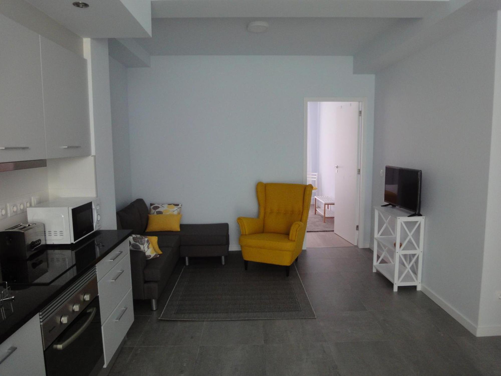 Apartamentos Almeida Garrett Ponta Delgada Esterno foto