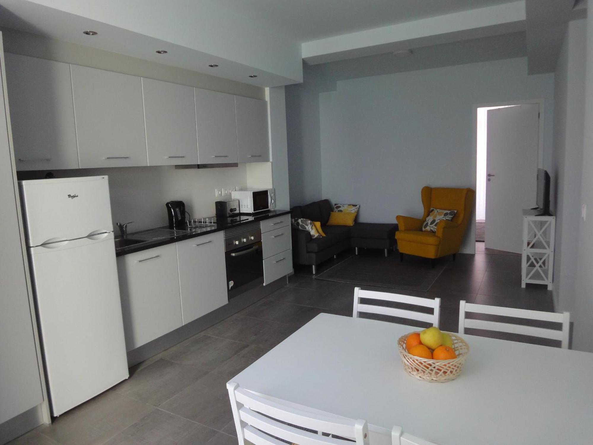 Apartamentos Almeida Garrett Ponta Delgada Esterno foto