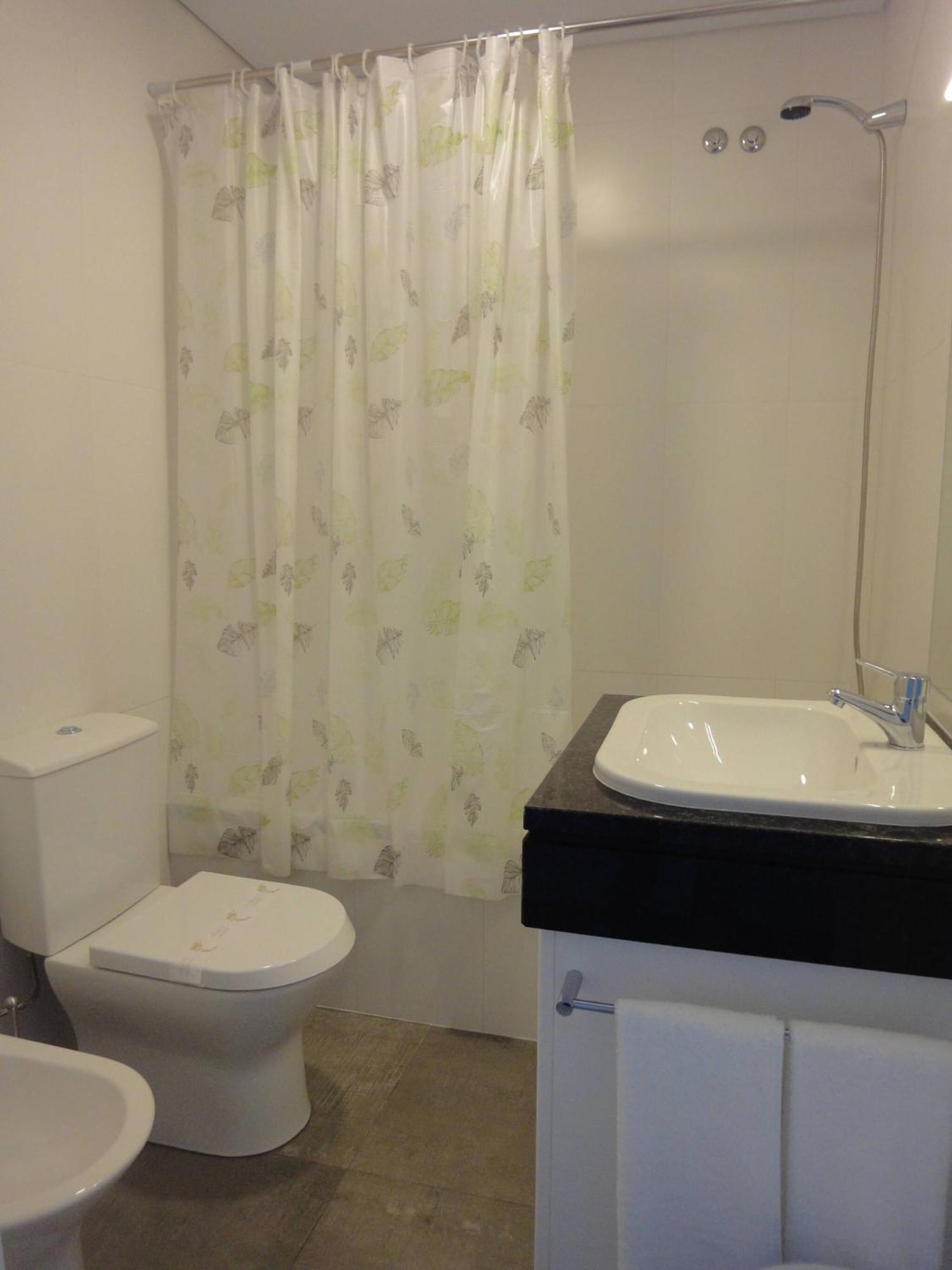 Apartamentos Almeida Garrett Ponta Delgada Esterno foto