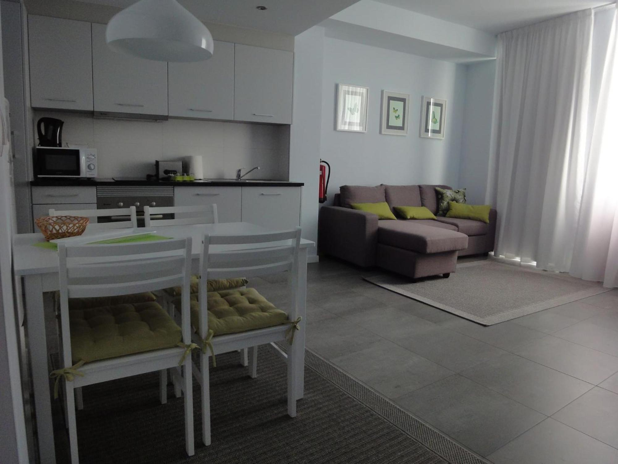 Apartamentos Almeida Garrett Ponta Delgada Esterno foto